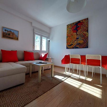Sirena Center Apartment Sewilla Zewnętrze zdjęcie