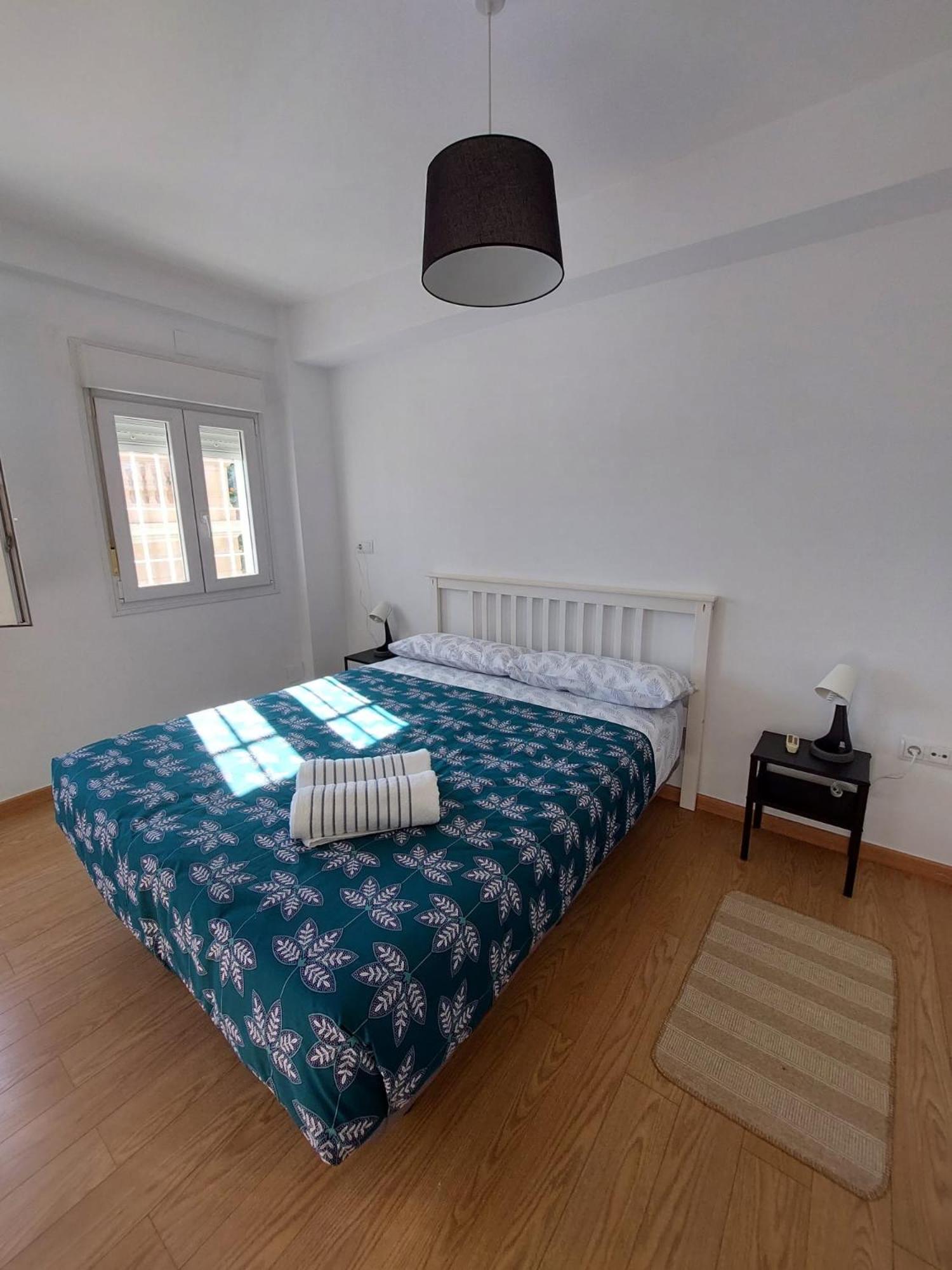Sirena Center Apartment Sewilla Zewnętrze zdjęcie