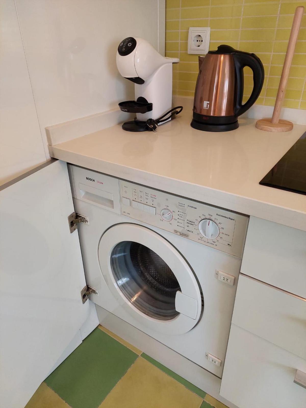 Sirena Center Apartment Sewilla Zewnętrze zdjęcie