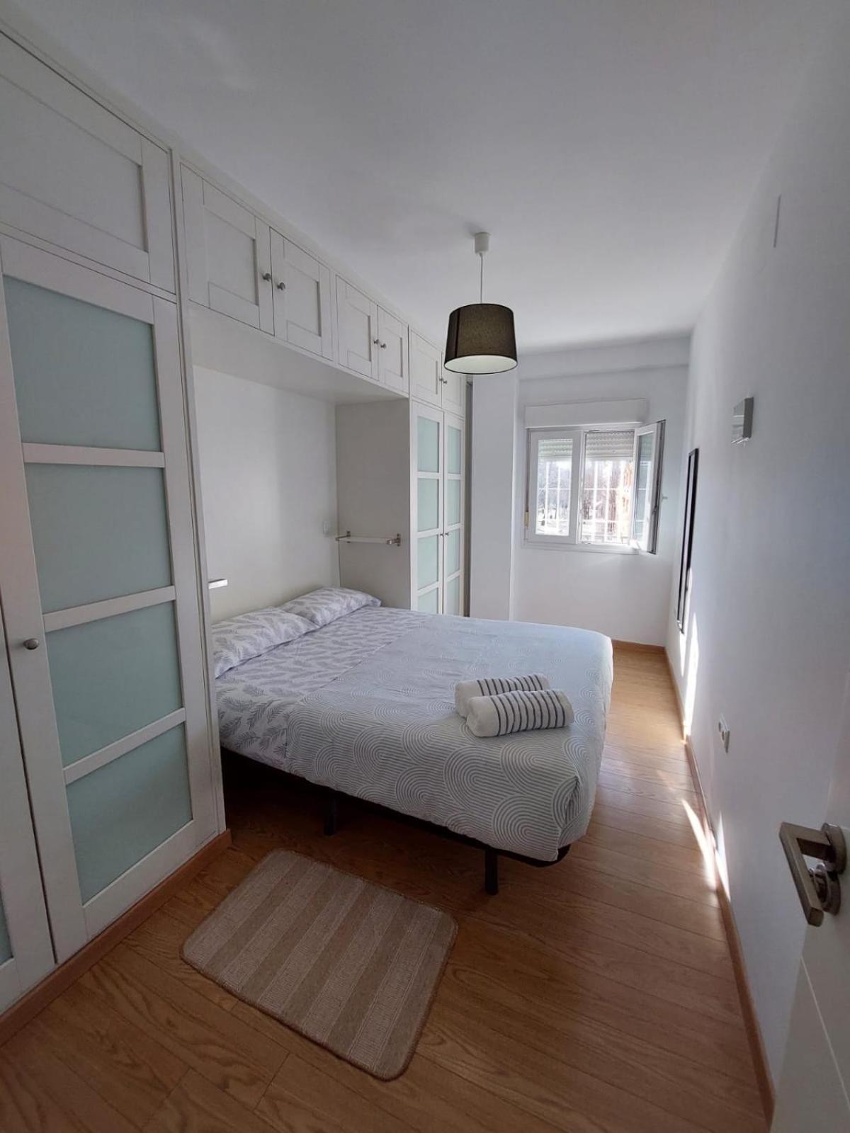 Sirena Center Apartment Sewilla Zewnętrze zdjęcie