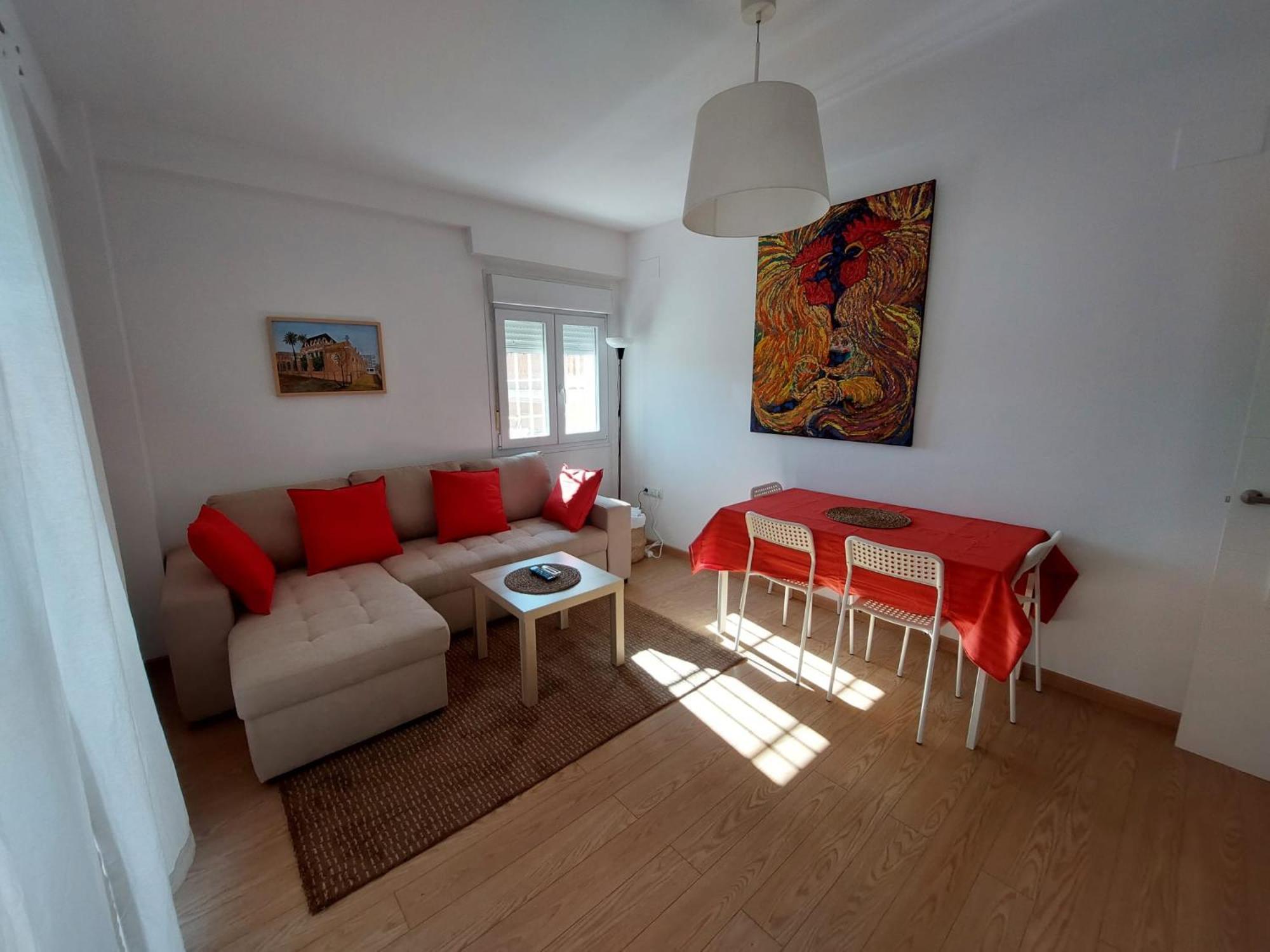 Sirena Center Apartment Sewilla Zewnętrze zdjęcie