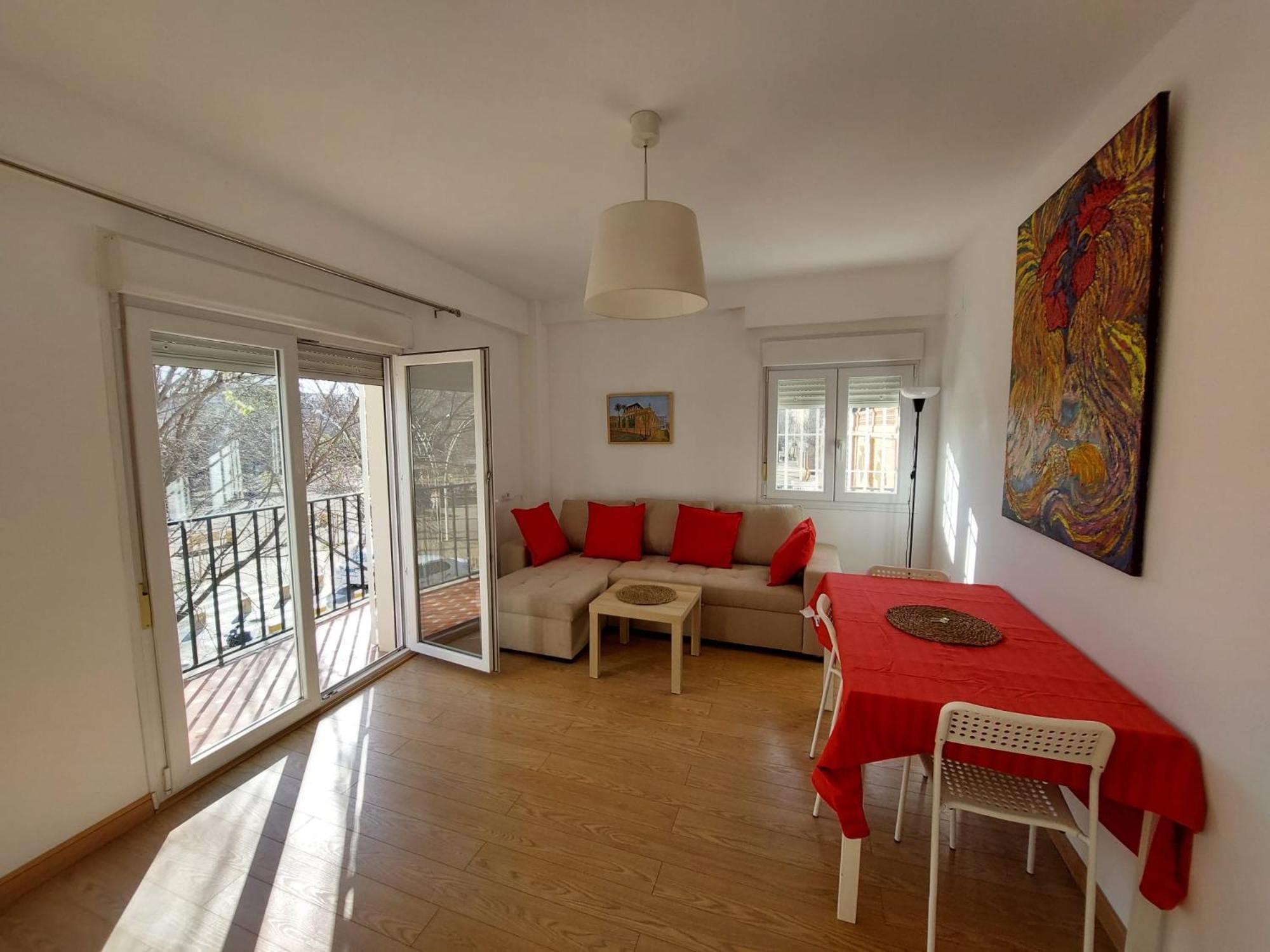 Sirena Center Apartment Sewilla Zewnętrze zdjęcie