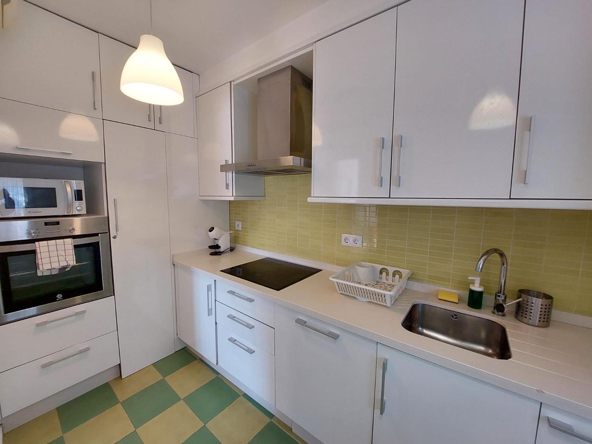 Sirena Center Apartment Sewilla Zewnętrze zdjęcie