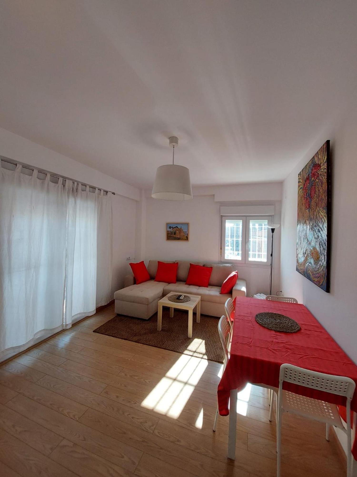 Sirena Center Apartment Sewilla Zewnętrze zdjęcie